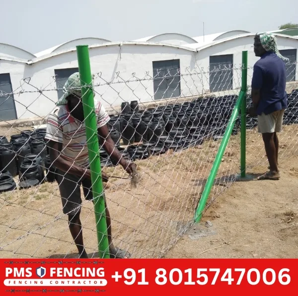 Fencing Contractors in Chennai