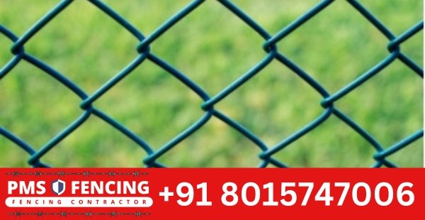PVC Coated Chain Link Fencing​