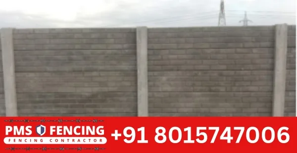 Ready Made Compound wall